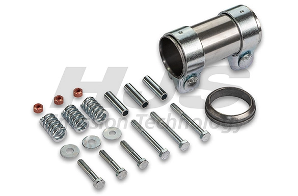 Mounting Kit, catalytic converter (82 11 2254)