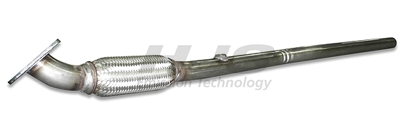 Exhaust Pipe (91 14 1519)