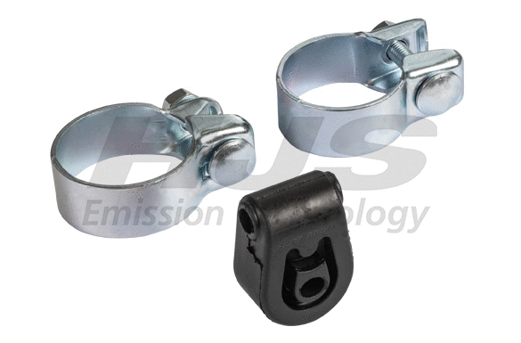 Mounting Kit, muffler (82 11 9834)