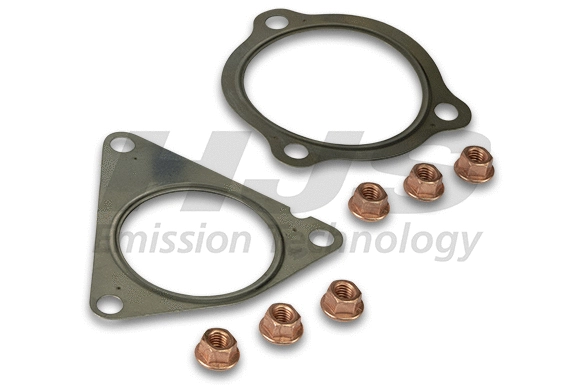 Mounting Kit, soot/particulate filter (82 11 3475)