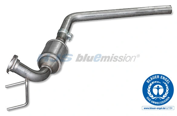 Catalytic Converter (96 13 3006)