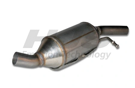 Retrofit Kit, soot/particulate filter