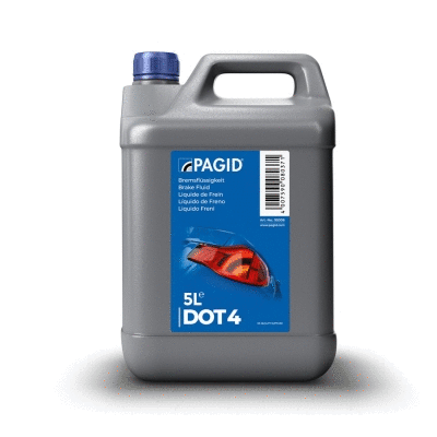 Brake Fluid (95006)