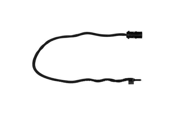 Warning Contact, brake pad wear (P8513)