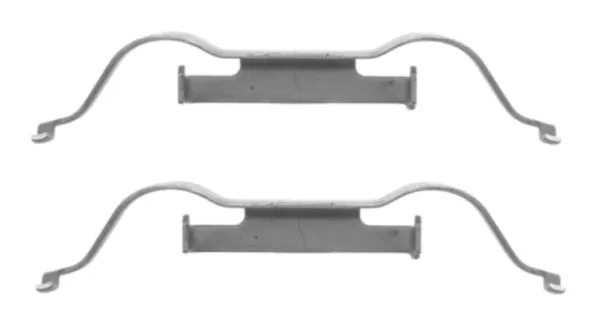 Accessory Kit, brake caliper (K0228)