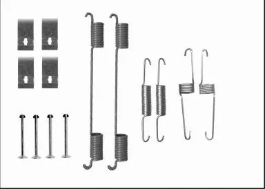 Accessory Kit, brake shoes (X0138)