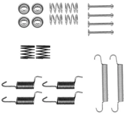 Accessory Kit, parking brake shoes (X0221)