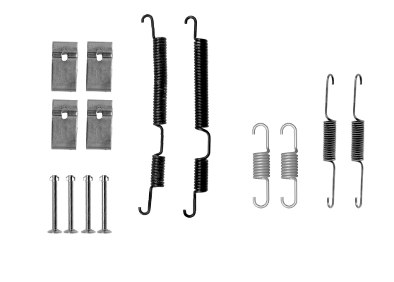 Accessory Kit, brake shoes (X0289)