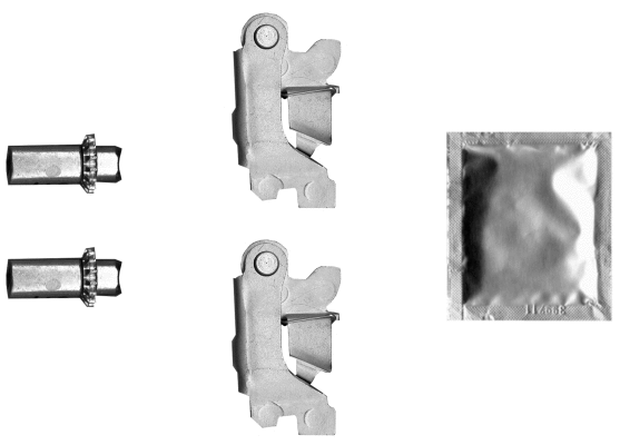 Repair Kit, expander (X0302)
