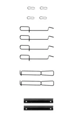 Accessory Kit, disc brake pad (K0131)