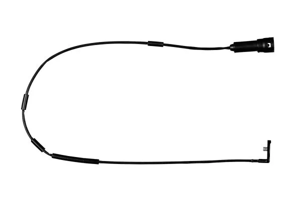 Warning Contact, brake pad wear (P8021)