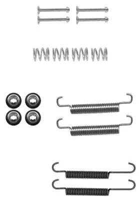 Accessory Kit, parking brake shoes (X0191)