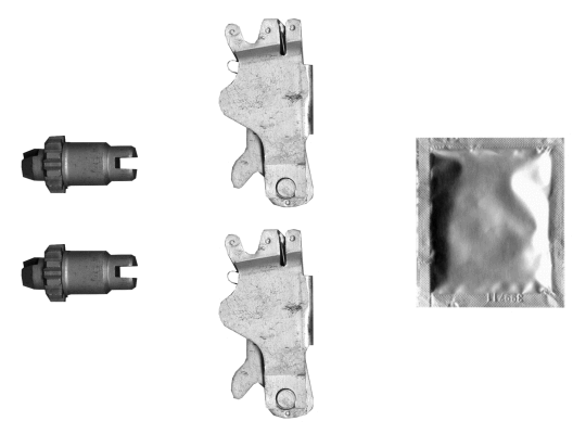 Repair Kit, expander (X0296)