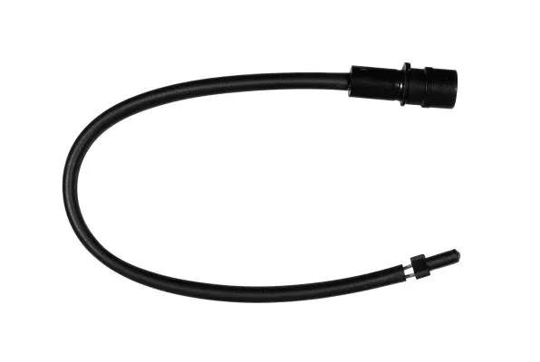 Warning Contact, brake pad wear (P8038)