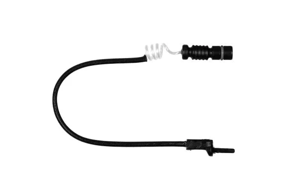Warning Contact, brake pad wear (P8039)