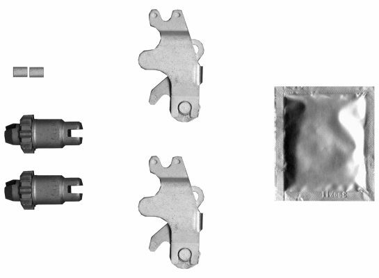 Repair Kit, expander (X0294)