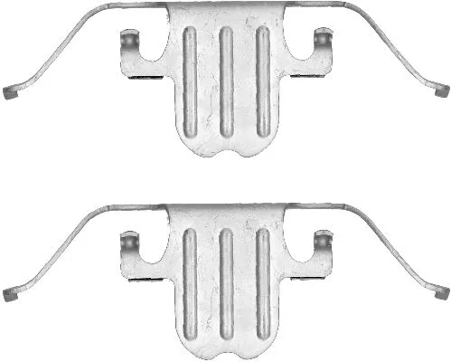 Accessory Kit, brake caliper (K0191)