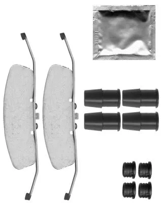 Accessory Kit, brake caliper (K0461)