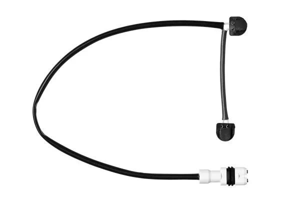 Warning Contact, brake pad wear (P8567)