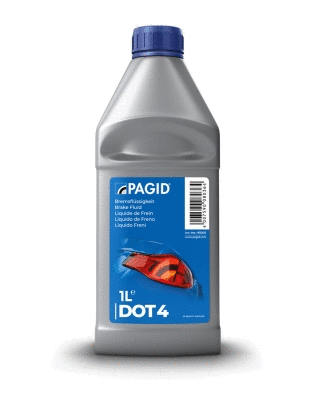Brake Fluid (95005)