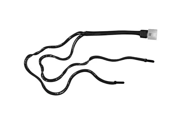 Warning Contact, brake pad wear (P8507)