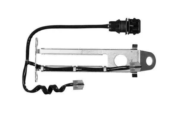 Warning Contact, brake pad wear (P8538)