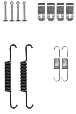 Accessory Kit, parking brake shoes (X0217)