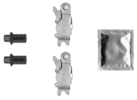 Repair Kit, expander (X0297)