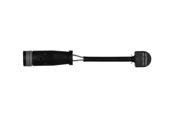 Warning Contact, brake pad wear (P8099)