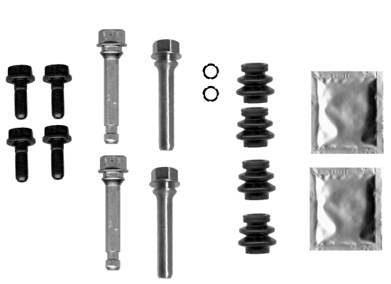 Guide Sleeve Kit, brake caliper (99606)