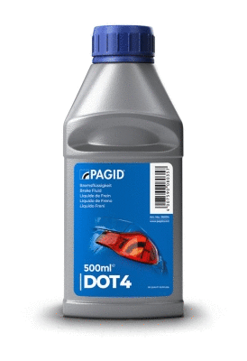 Brake Fluid (95004)