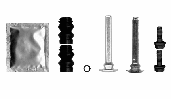 Guide Sleeve Kit, brake caliper (99600)