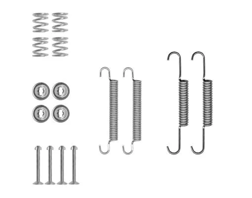 Accessory Kit, parking brake shoes (X0282)
