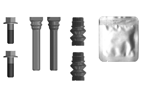 Guide Sleeve Kit, brake caliper (99612)
