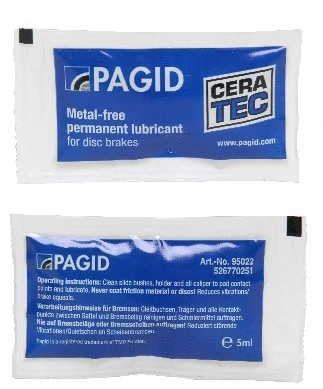 Mounting Paste (95022)