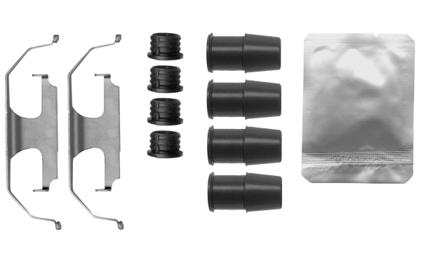 Accessory Kit, brake caliper (K0697)