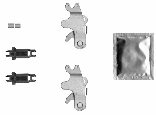 Repair Kit, expander (X0298)