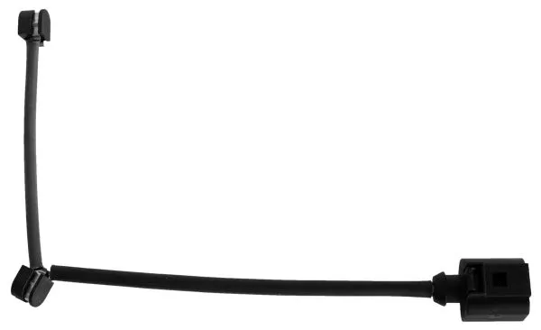 Warning Contact, brake pad wear (P8633)