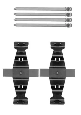 Accessory Kit, disc brake pad (K0314)