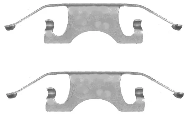 Accessory Kit, brake caliper (K0156)