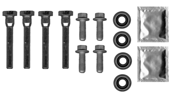 Guide Sleeve Kit, brake caliper (99609)