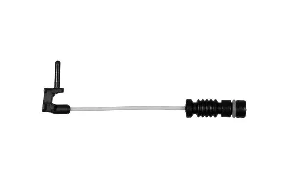 Warning Contact, brake pad wear (P8012)