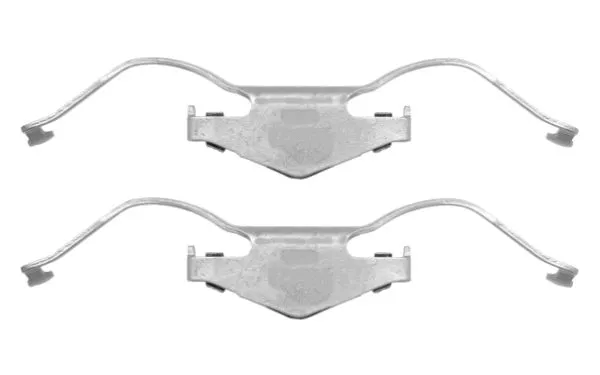 Accessory Kit, brake caliper (K0258)