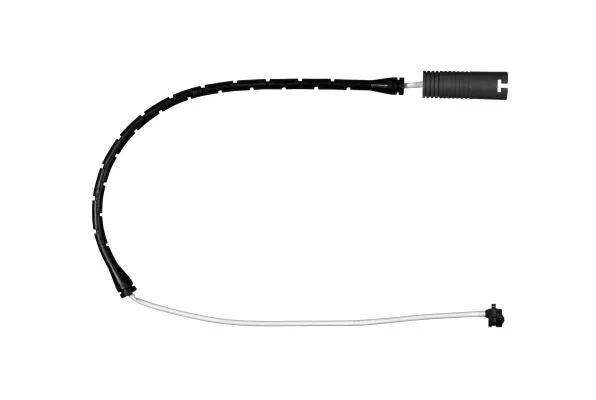 Warning Contact, brake pad wear (P8047)