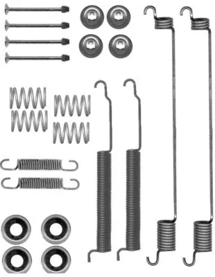 Accessory Kit, brake shoes (X0134)