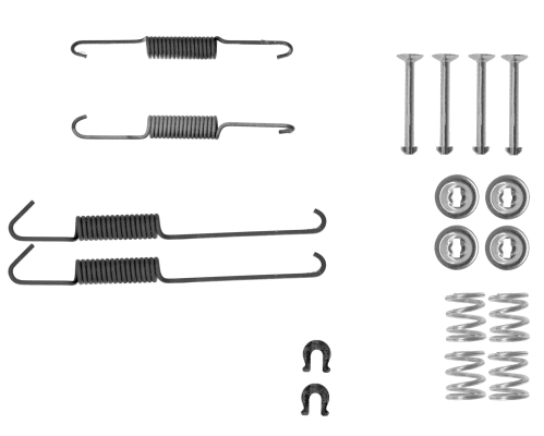 Accessory Kit, brake shoes (X0327)