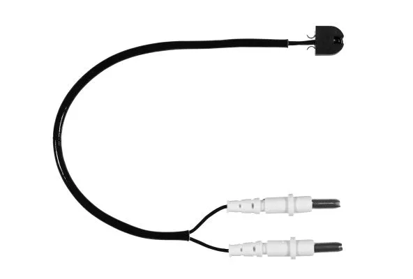 Warning Contact, brake pad wear (P8155)