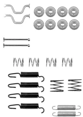 Accessory Kit, parking brake shoes (X0170)