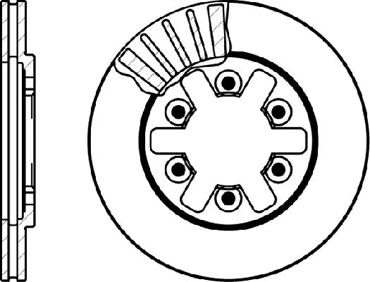 Brake Disc (52319)