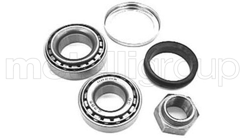 Wheel Bearing Kit (19-2521)